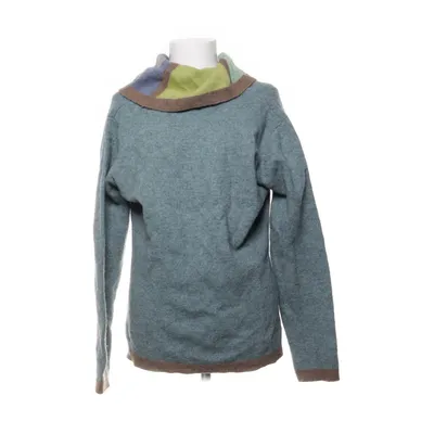 Polotröja (Blå, Brun, Flerfärgad) från Mansted Ull