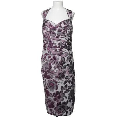 Dress (Purple, Gray, White) from Gino Cerruti