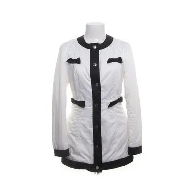 Veste (Blanc) de Love Moschino Nylon, Polyester, Viscose