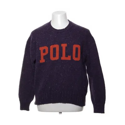 Trui (Lila) van Polo Ralph Lauren Kasjmier, Katoen, Polyamide, Viscose, Wol
