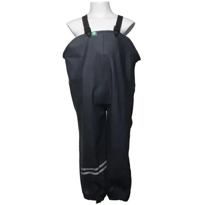 Regenbroek (Grijs) van Vossatassar Polyester, Polyurethaan