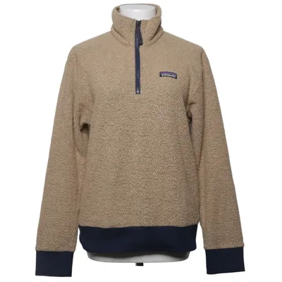 Polaire (Beige, Bleu) de Patagonia Polyester