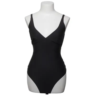 Maillot de bain une pièce (Noir) de Skims Coton