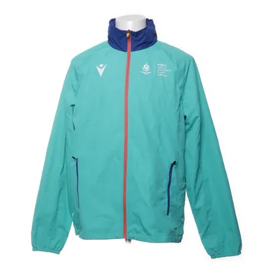 Regnjacka (Blå, Grön, Orange) från Macron Polyester