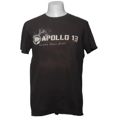 T-shirt (Gray) from Anvil Cotton