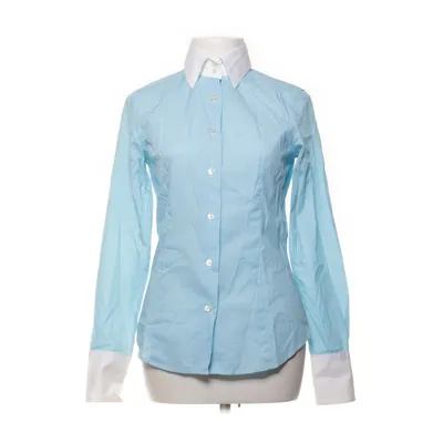 Skjorta (Blå, Vit) från Brian Dales Bomull