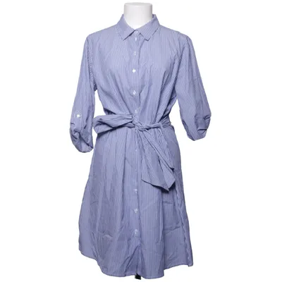 Blusenkleid (Blau, Weiß) von JDY Baumwolle