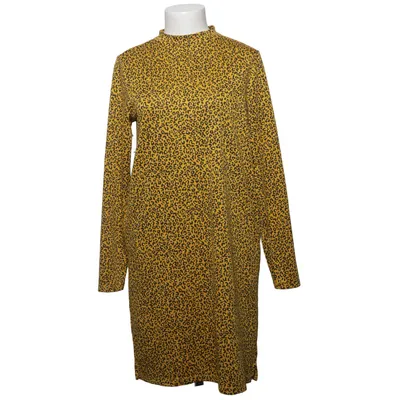 Dress (Yellow, Black) from Garcia Elastane, Polyester, Viscose