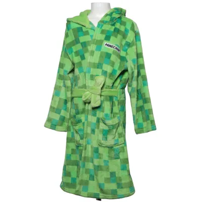 Peignoir (Vert, Multicolore) de Jinx