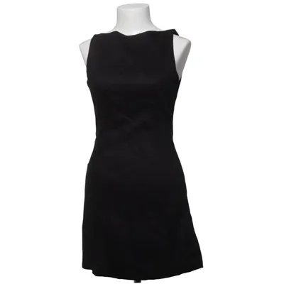 Dress (Black) from Joe's Elastane, Linen, Polyester, Viscose