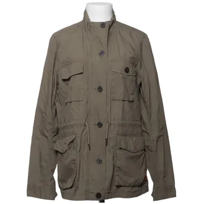 Safari jack (Groen) van Fatface Katoen