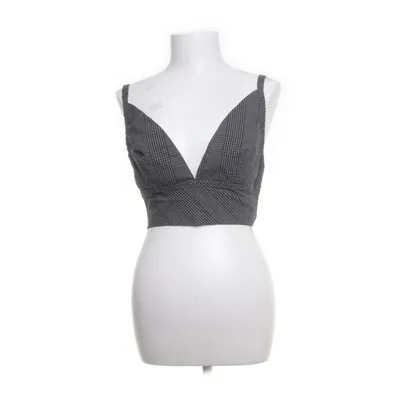 Crop top (Grå) från Free People Bomull, Elastan, Polyester, Viskos