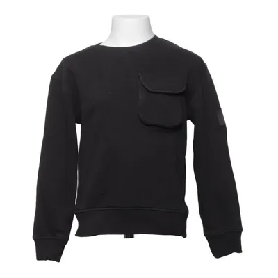 Sweatshirt (Black) from Lyle & Scott Junior Cotton, Polyester