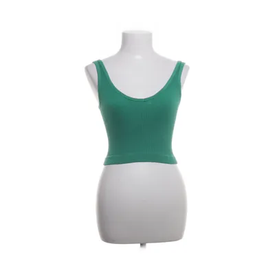 Crop top (Green) from Out from Under for Urban Outfitters