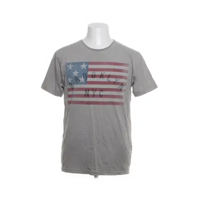 T-shirt (Grå, Flerfärgad) från Selected Jeans Bomull