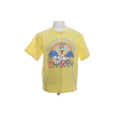 T-shirt (Geel) van H&M Kids Katoen