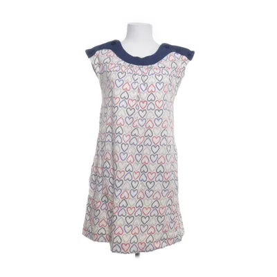 Klänning (Vit, Flerfärgad) från Orla Kiely Bomull
