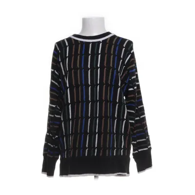 Sweater (Black, Multicolored) from Carlo Colucci Cotton, Linen, Viscose