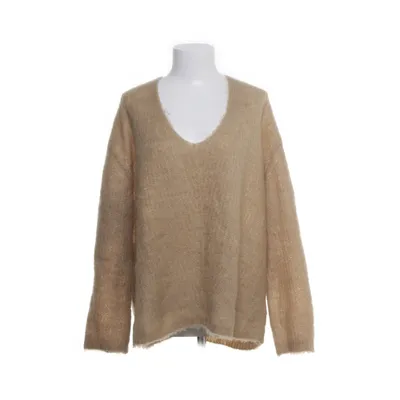 Tröja (Beige) från American Vintage Alpackaull, Elastan, Polyamid, Polyester, Ull