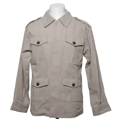 Safari jacket (Beige) from Nathalie Schuterman Cotton