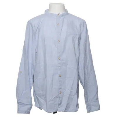 Shirt (Blauw) van Zara Boys Katoen