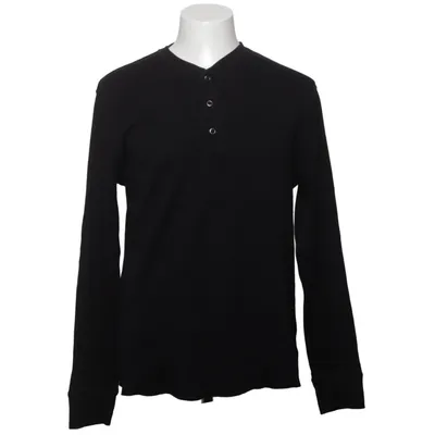 T-shirt manches longues (Original Henley) de L.O.G.G by H&M Coton biologique