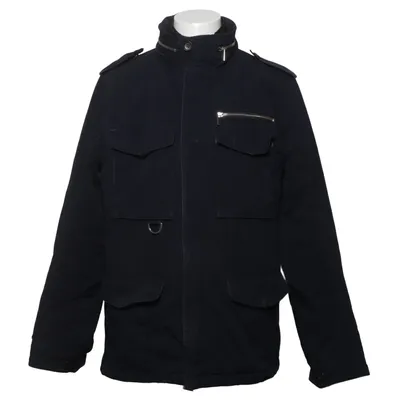 Jakke (Blå) fra Snoot Nylon, Polyester