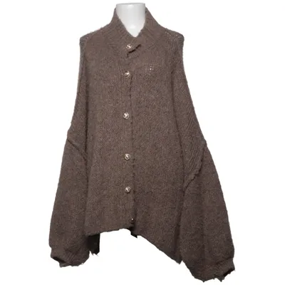 Cardigan (Brown) from Made in italy