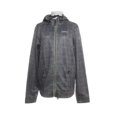 Softshell jacket (Grijs) van Icepeak
