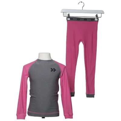 Onderkleding (Roze, Grijs) van Funk by Lager 157 Elastaan, Polyester
