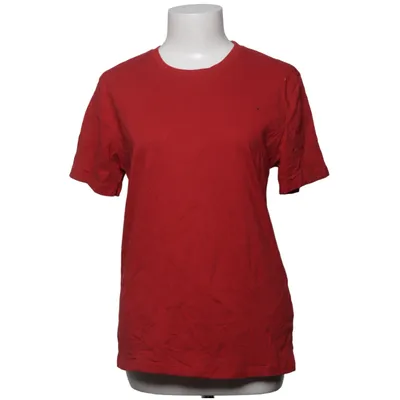 T-shirt (Rouge) de Cubus Élasthane, Coton biologique