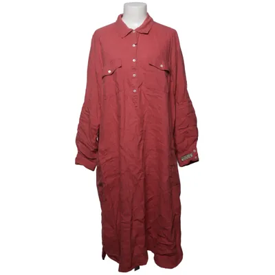 Blusenkleid (Rot) von Rabalder Leinen