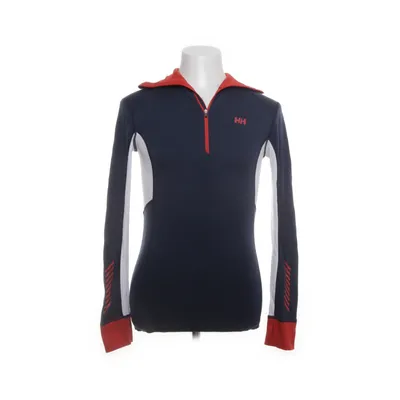 Trainingstop (Blauw, Meerkleurig) van Helly Hansen Merinowol