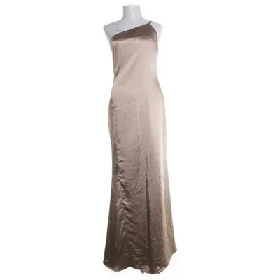 Långklänning (Beige) från Pretty Lavish Polyester