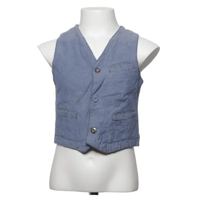 Gilet de costume (Bleu) de Kids by Lindex Coton