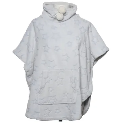 Poncho (Blå, Vit) från Sita Murt Polyester