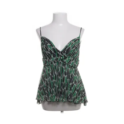 Tanktop  (100% Silk) fra Diane von Furstenberg Silke