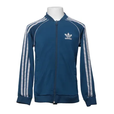 Træningsjakke (Blå) fra Adidas Originals Genanvendt polyester