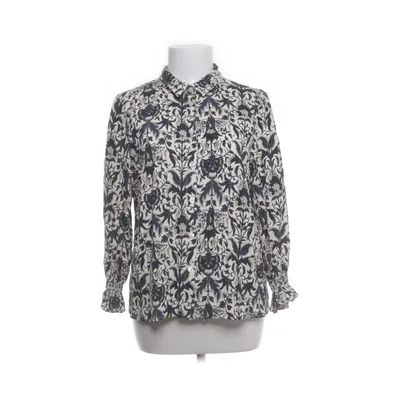 Blus (Vit, Beige, Grå, Flerfärgad) från Part Two Viskos