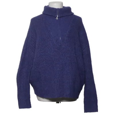 Sweater (Blå) fra Boii Alpacauld, Elastan, Polyester