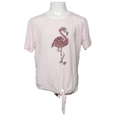 T-shirt (Pink) from Mywear Young Elastane, Viscose