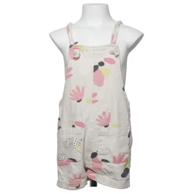 Dungarees (Beige, Multicolored) from Pepco Cotton