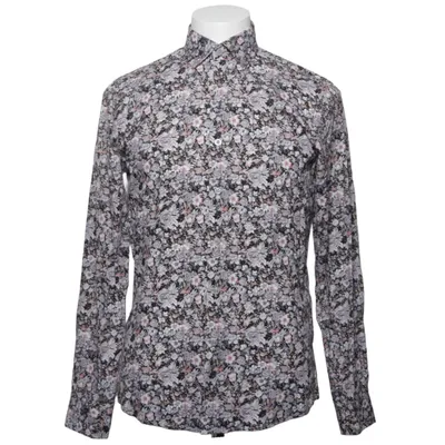 Chemise (Noir, Multicolore) de Grand Frank Coton
