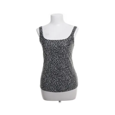 Zwemshirt (Zwart, Wit) van Scampi Elastaan, Polyamide