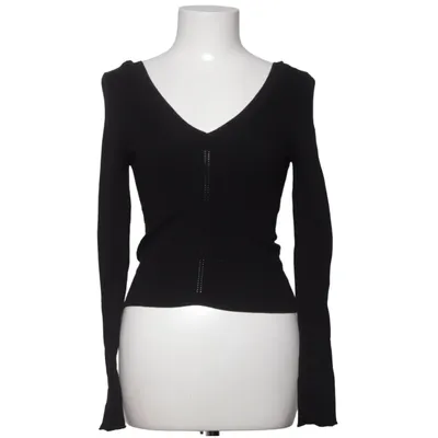Pull-over (Noir) de Dilvin Knit Polyamide, Viscose