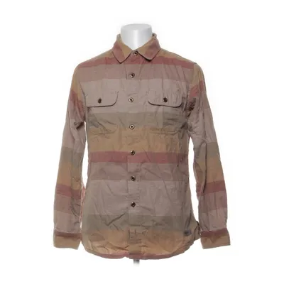 Skjorta (Beige, Flerfärgad) från Sherpa Bomull, Polyester