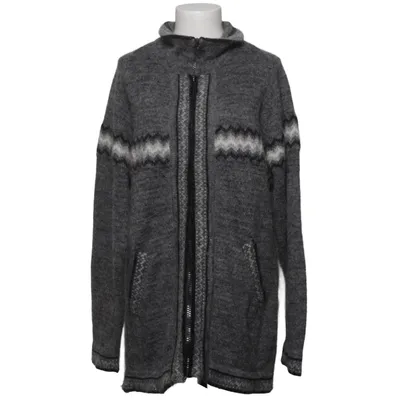 Kofta (Grå, Vit, Svart) från Himalayan Wool Ull