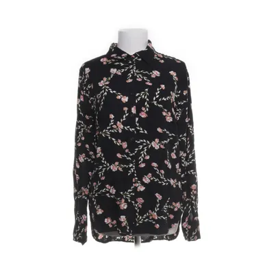 Shirt (Black, Multicolored) from Flash Woman Viscose