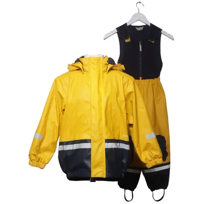 Vêtement d'extérieur (Jaune, Bleu) de Didriksons Polyester, Polyuréthane