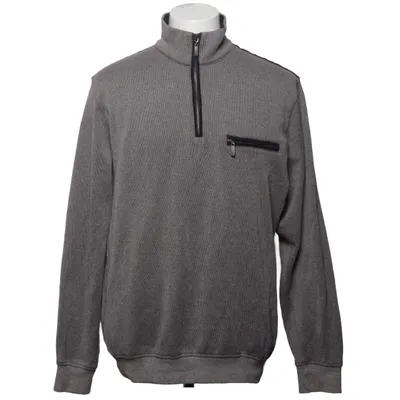 Sweater (Grå) fra Clipper Bomuld, Polyester